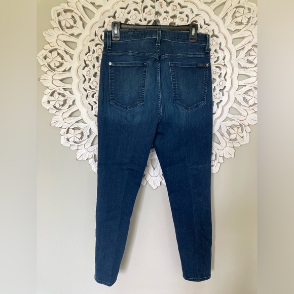 7 For All Mankind Jeans - Picture 4 of 9